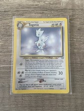 Pokemon Card - Togetic - 16/111 - Holo, Rare - English picture