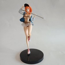 Anime Style Beautiful Girl Figure PVC Statue Collectible Desktop Toy picture