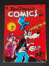 Dan O’Neill’s Comics and Stories #1 [Co. and Sons] picture