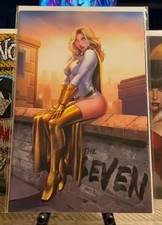 The Boys #1 | Fanexpo Dallas Exclusive Ryan Kincaid Virgin Variant | Ltd 150 picture