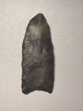 Super Fine Arkansas 2 5/8”  Clovis Arrowhead Paleo Indian Artifact picture