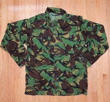 British Tropical-Weight DPM Shirt / Blouse, XL - US Seller picture