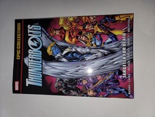 Marvel Epic Collection THUNDERBOLTS Vol 3 TARGETED FOR DEATH  TPB picture