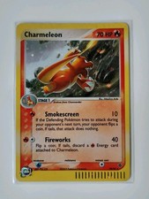 Charmeleon 99/97 Secret Rare. EX Dragon Holo 💫 Into The PokeBall ultra Rare picture