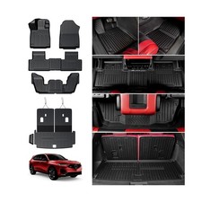Floor Mats for Acura MDX 2026 2022-2025 | All Weather Durable Trunk Cargo Lin... picture