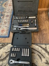 Vintage Craftsman 1/4