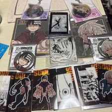 Soul Eater 20th Anniversary Merchandise picture
