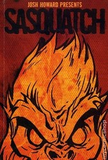 Josh Howard Presents Sasquatch GN #1-1ST VG 2007 Stock Image Low Grade picture