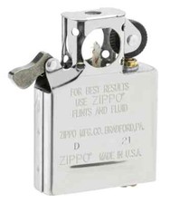 Zippo 65846, Stainless Steel Pipe Insert, New In Box picture