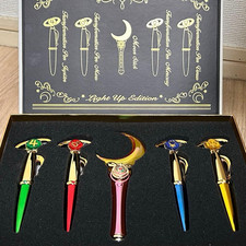 Bandai Sailor Moon Stick & Rod Light Up Edition picture