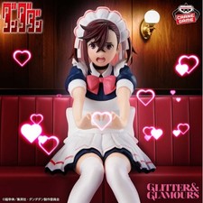 Dandadan GLITTER & GLAMOURS Momo Figure [New / Unopened] from japan anime picture