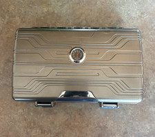 Cuban Cigar CARRY ON CIGAR HUMIDOR Case picture