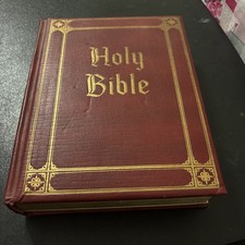 Holy Bible  picture