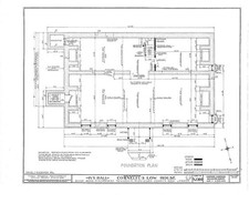 Ivy Hall,1225 River Road,Piscataway,Middlesex County,NJ,New Jersey,HABS,House,5 picture