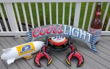 Inflatable Beer Signs Advertising  picture