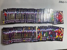 2025 Kakawow Cosmos Marvel Complete Base Set #1-108 picture