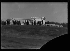 Photo:Arlington Virginia Arlington National Cemetery Amphitheater 1910s picture