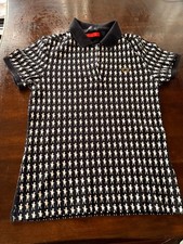 Fred Perry x Women'S Collab Polo Shirt Size S Women Rare Collaboration Model Lim picture