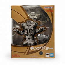 Bandai S.H.Figuarts King Joe Ultraseven Action Figure New Unopened Box Wear picture