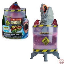 Megalodon Interactive Hatching Egg Shark Toy picture