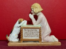Vtg Paragon Fine Bone China Figurine 