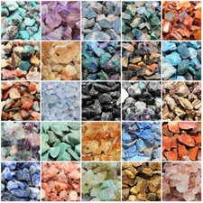Natural Rough Crystals & Stones: Choose lb or oz HUGE RANGE (Wholesale Bulk) picture
