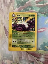 Muk H17/H32 Pokemon Card Rare Vintage Aquapolis ITA picture