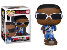 Funko POP Television: The Boys - A-Train (Damaged Box) #983 picture