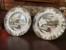 Johnson Bros. Friendly Village Turkey Dinner Set picture