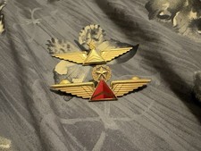 Vintage Delta Air Lines Captain and CoPilot Wing  picture