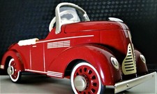 Art Deco Antique Vintage Mid-Century Modernism Modern Buick Concept Race Car picture