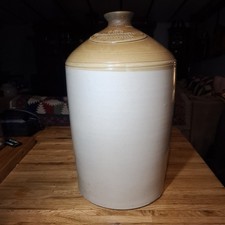 Antique The Brampton Brewery Beer Liquor Jug Chesterfield Breweriana Stoneware picture