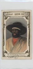 1909 Guerin-Boutron Chocolat Menelick II #407 15ia picture