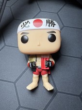 Funko Pop Georges St-Pierre #09 UFC Loose No Box OOB picture