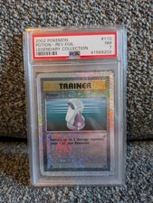 Potion Legendary Collection Reverse Holo Foil #110 NM PSA 7 Pokémon Tcg Low Pop picture