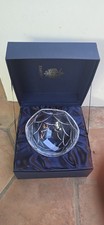 Faberge | Atelier Crystal Pine Cone Collection Fish Bowl Vase picture