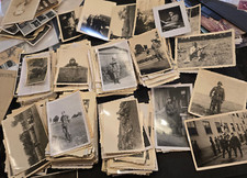 10 PACK WW2 WWII original German soldiers wartime military photos photographs picture