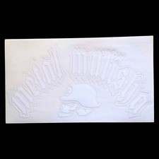 Vintage 1999-Y2K-Metal Mulisha Sticker (FMX) Freestyle Motocross Size: 6” X 5” picture