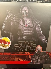 Hot Toys Star Wars Knights Of The Old Republic Darth Malgus VGM70 1/6 Sideshow picture