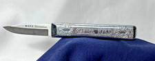 Vtg Carvel Hall Crab Knife M.S.F.A. Maryland State Fire Association Convention picture