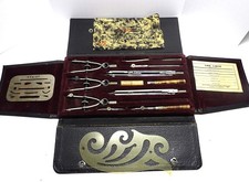 ANTIQUE KEUFFEL & ESSER DRAFTING KIT picture