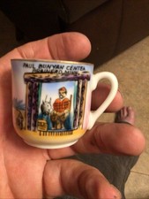 1.75” Paul Bunyan Center Brainerd Minn Mn Minnesota Cup Babe  picture