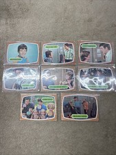1969 Topps BRADY BUNCH 8 Card Lot #22/24/32/33/46/54/61 RARE picture