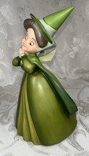 WDCC FAUNA Sleeping Beauty Fairy, “A Little Bit of BOTH” NO BOX NO COA picture
