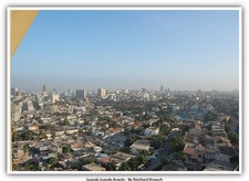Luanda Luanda Angola  Postcard picture