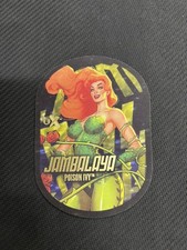2025 Skybox Metal Universe Batman Jambalaya Poison Ivy picture