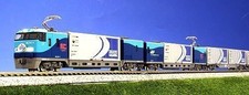 [KATO] M250 Series Super Rail Cargo 8-Car Basic Set 10-227 N Gauge Model Railway picture