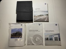 2019 Volkswagen Jetta Owner's Manual OEM Set picture