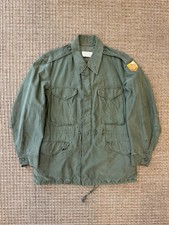 1958 US Army M-1951 Field Jacket Southern Athletic ARADCOM Patch M51 Vtg M picture