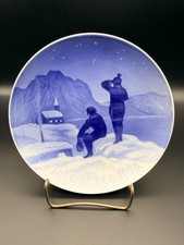 Bing & Grondahl Christmas plate 1928 picture